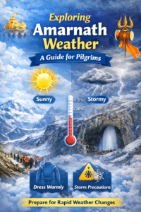 Amarnath Weather