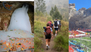 Amarnath Yatra 2026 Pahalgam Route