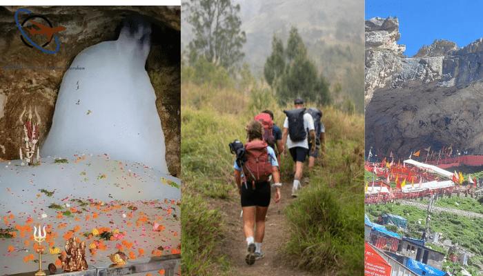 Amarnath Yatra 2026 Pahalgam Route