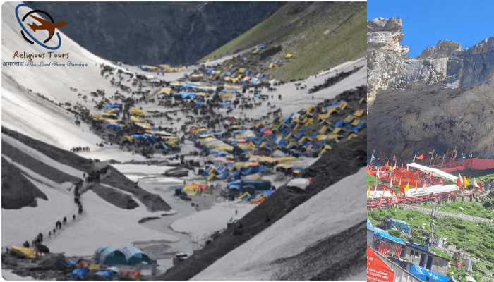 Amarnath Tent Booking