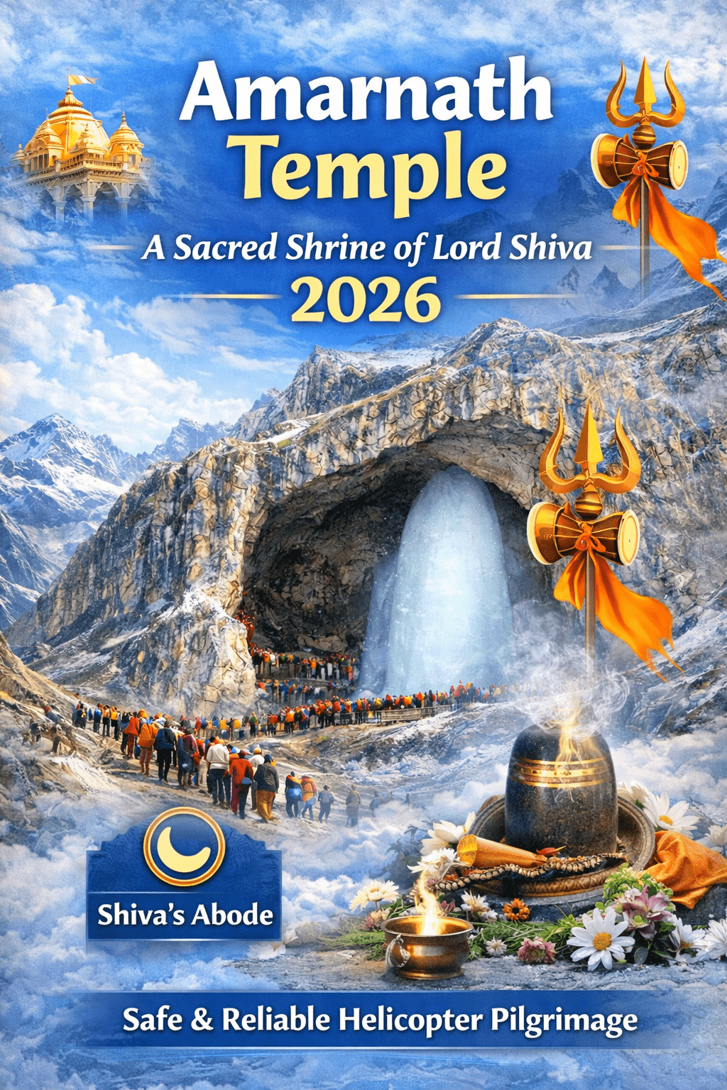 Amarnath Temple