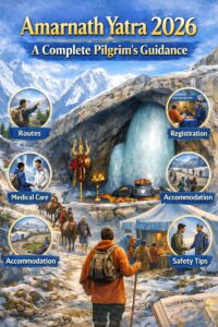 Amarnath Yatra 2026