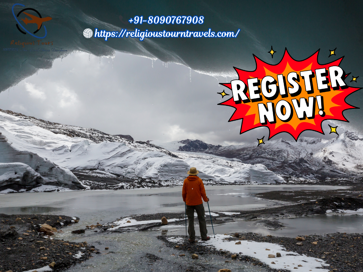 Amarnath Yatra 2026 On Spot Registration