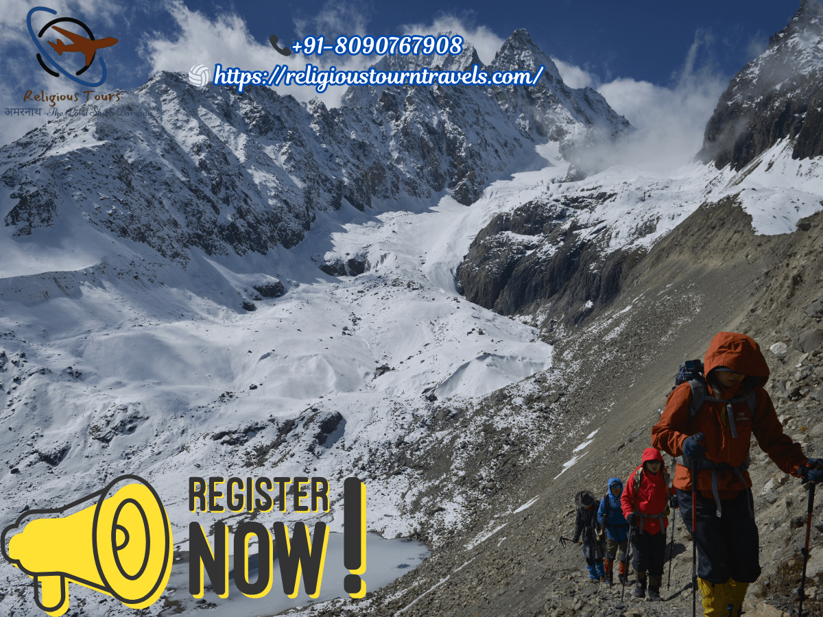 NRI Registration for Amarnath Yatra 2026- Complete Guide for Overseas Devotees