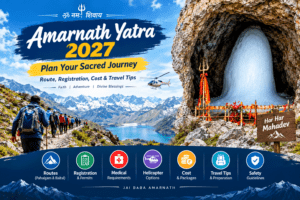 Amarnath Yatra 2027