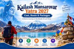 Kailash Mansarovar Yatra 2027